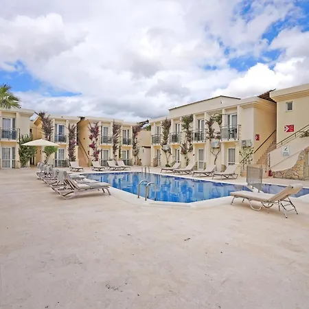 Отель Oemer Aybak Бодрум