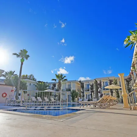 Отель Oemer Aybak Бодрум